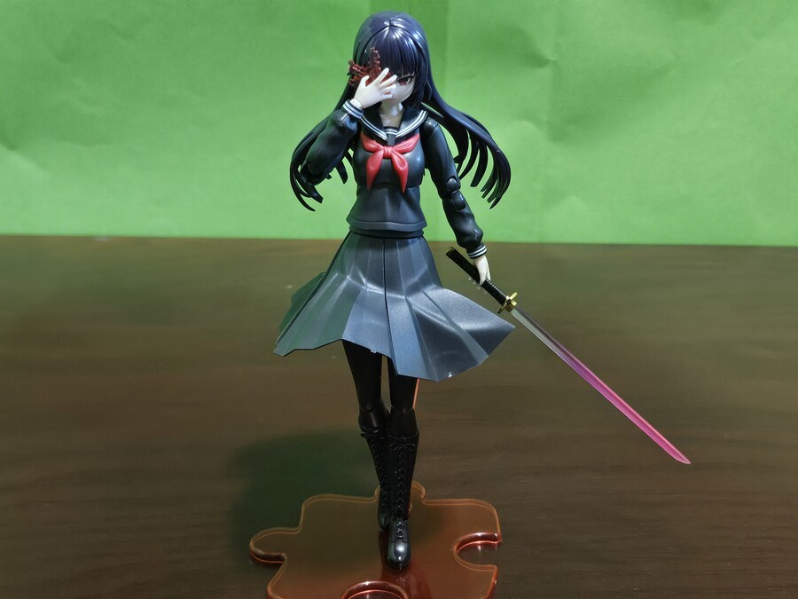 야쿠시지 쿠온 카가리비 마리아 의상 Ver & 어레인지 위그 히메 컷 포니테일_211.jpg