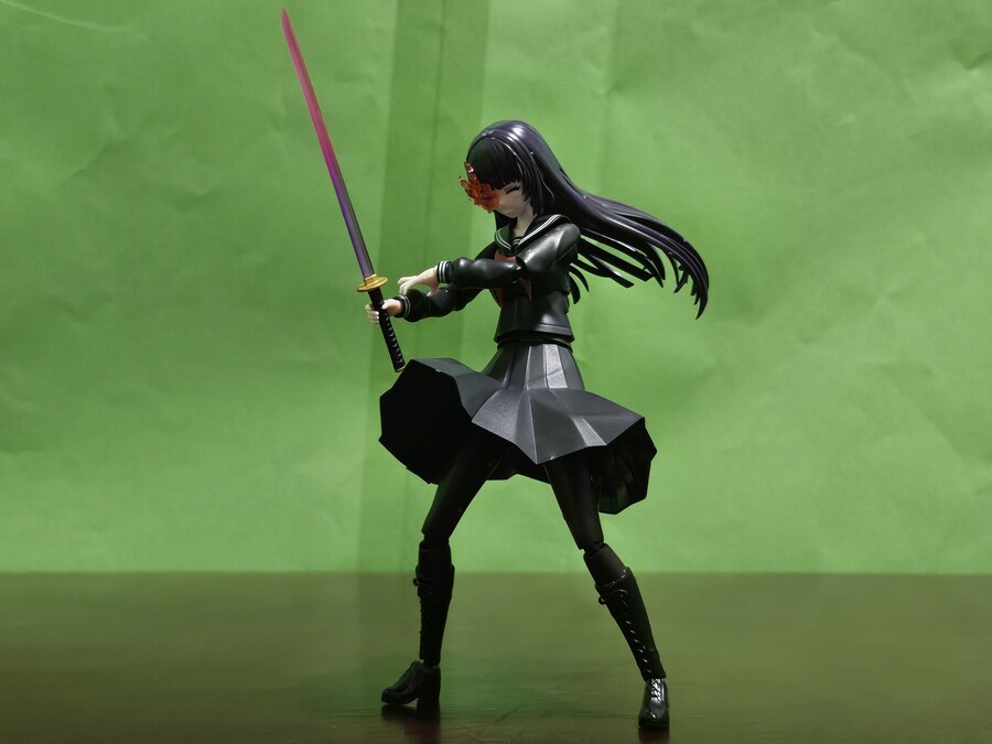 야쿠시지 쿠온 카가리비 마리아 의상 Ver & 어레인지 위그 히메 컷 포니테일_230.jpg