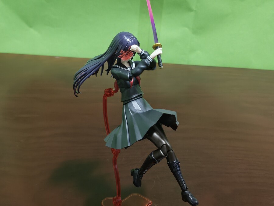 야쿠시지 쿠온 카가리비 마리아 의상 Ver & 어레인지 위그 히메 컷 포니테일_229.jpg