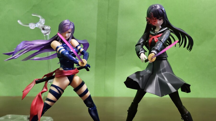 야쿠시지 쿠온 카가리비 마리아 의상 Ver & 어레인지 위그 히메 컷 포니테일_239.jpg