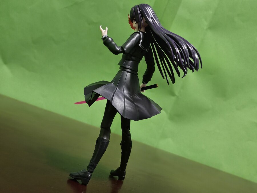 야쿠시지 쿠온 카가리비 마리아 의상 Ver & 어레인지 위그 히메 컷 포니테일_228.jpg