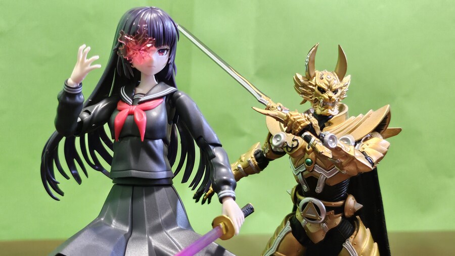 야쿠시지 쿠온 카가리비 마리아 의상 Ver & 어레인지 위그 히메 컷 포니테일_236.jpg