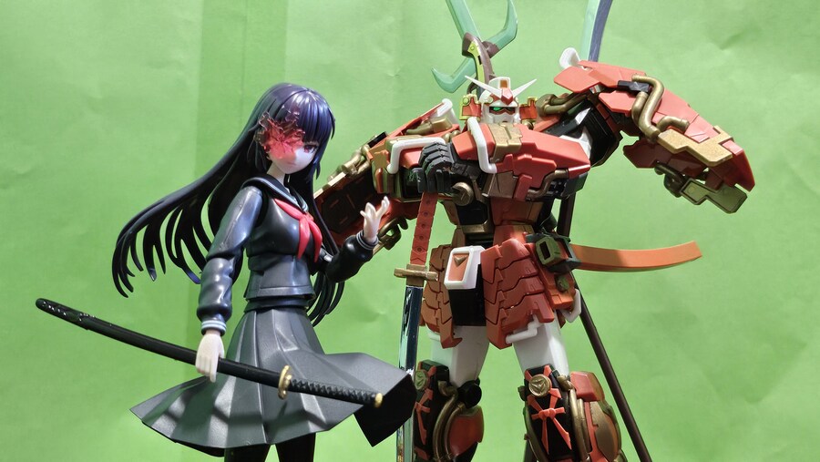 야쿠시지 쿠온 카가리비 마리아 의상 Ver & 어레인지 위그 히메 컷 포니테일_241.jpg