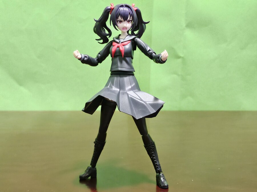 야쿠시지 쿠온 카가리비 마리아 의상 Ver & 어레인지 위그 히메 컷 포니테일_257.jpg