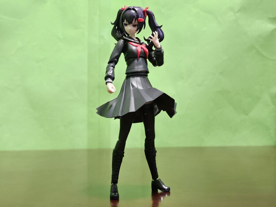 야쿠시지 쿠온 카가리비 마리아 의상 Ver & 어레인지 위그 히메 컷 포니테일_261.jpg