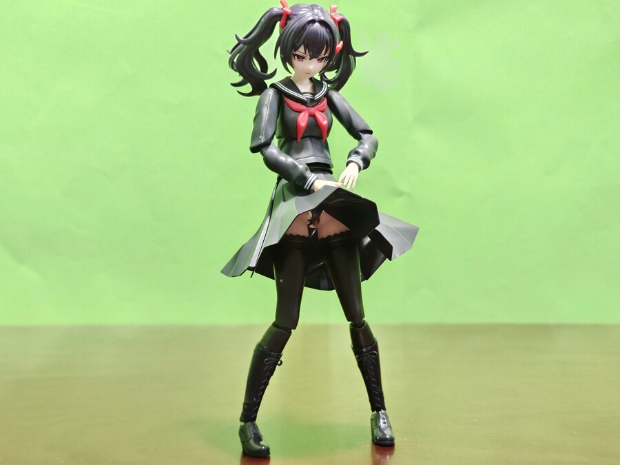 야쿠시지 쿠온 카가리비 마리아 의상 Ver & 어레인지 위그 히메 컷 포니테일_268.jpg