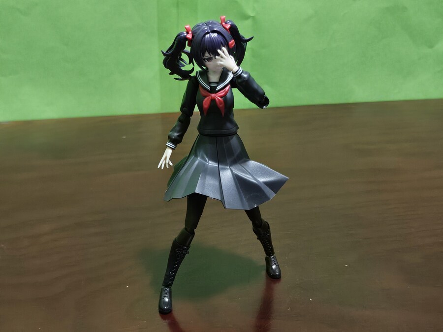 야쿠시지 쿠온 카가리비 마리아 의상 Ver & 어레인지 위그 히메 컷 포니테일_265.jpg