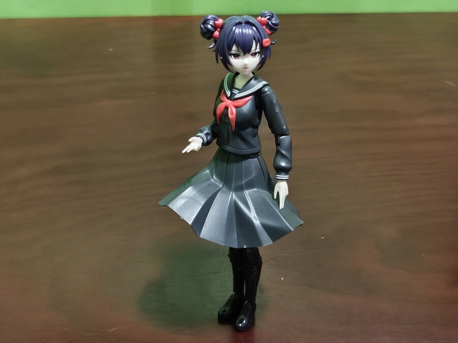 야쿠시지 쿠온 카가리비 마리아 의상 Ver & 어레인지 위그 히메 컷 포니테일_274.jpg