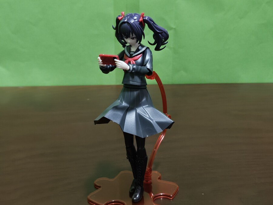 야쿠시지 쿠온 카가리비 마리아 의상 Ver & 어레인지 위그 히메 컷 포니테일_281.jpg