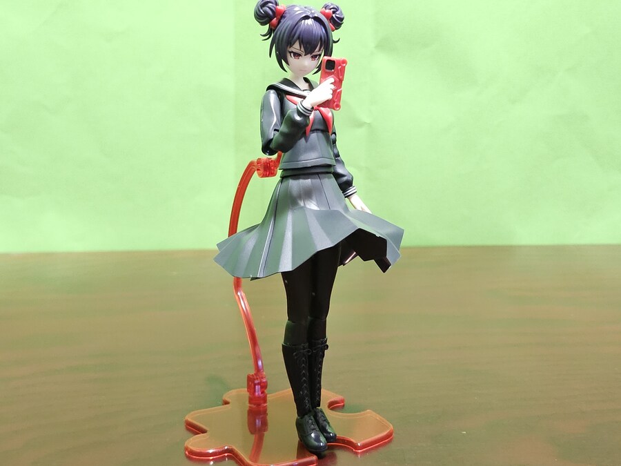 야쿠시지 쿠온 카가리비 마리아 의상 Ver & 어레인지 위그 히메 컷 포니테일_297.jpg