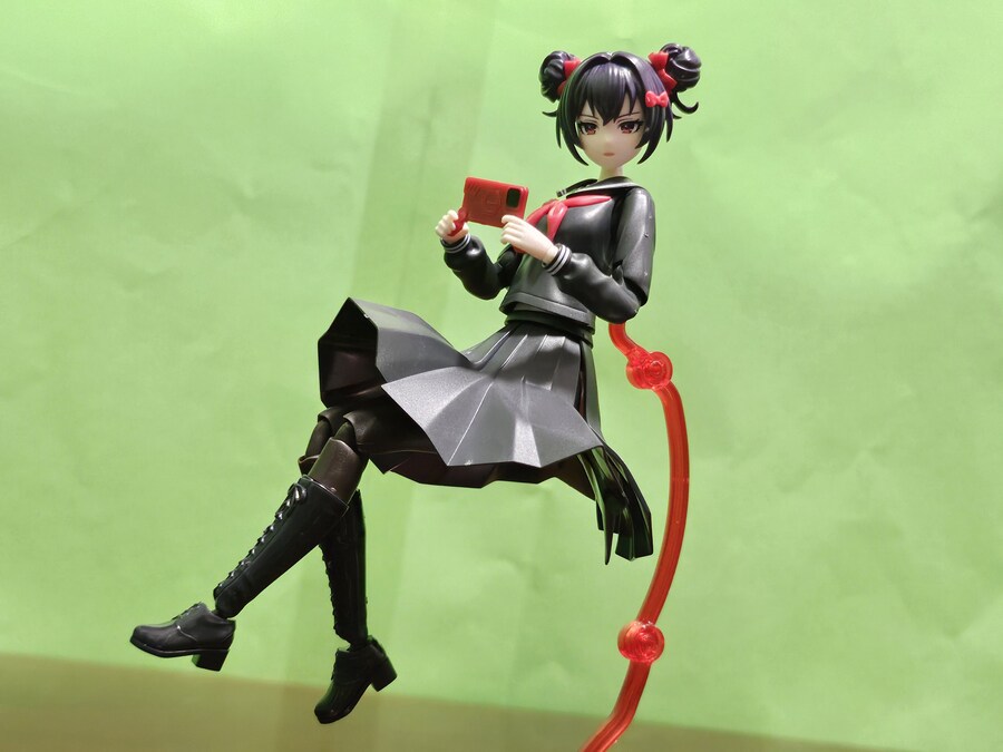 야쿠시지 쿠온 카가리비 마리아 의상 Ver & 어레인지 위그 히메 컷 포니테일_302.jpg