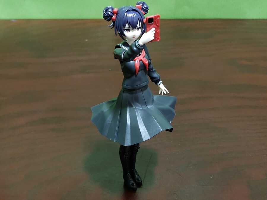 야쿠시지 쿠온 카가리비 마리아 의상 Ver & 어레인지 위그 히메 컷 포니테일_301.jpg