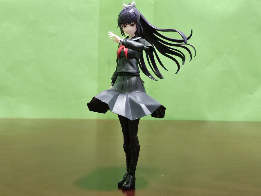 야쿠시지 쿠온 카가리비 마리아 의상 Ver & 어레인지 위그 히메 컷 포니테일_308.jpg