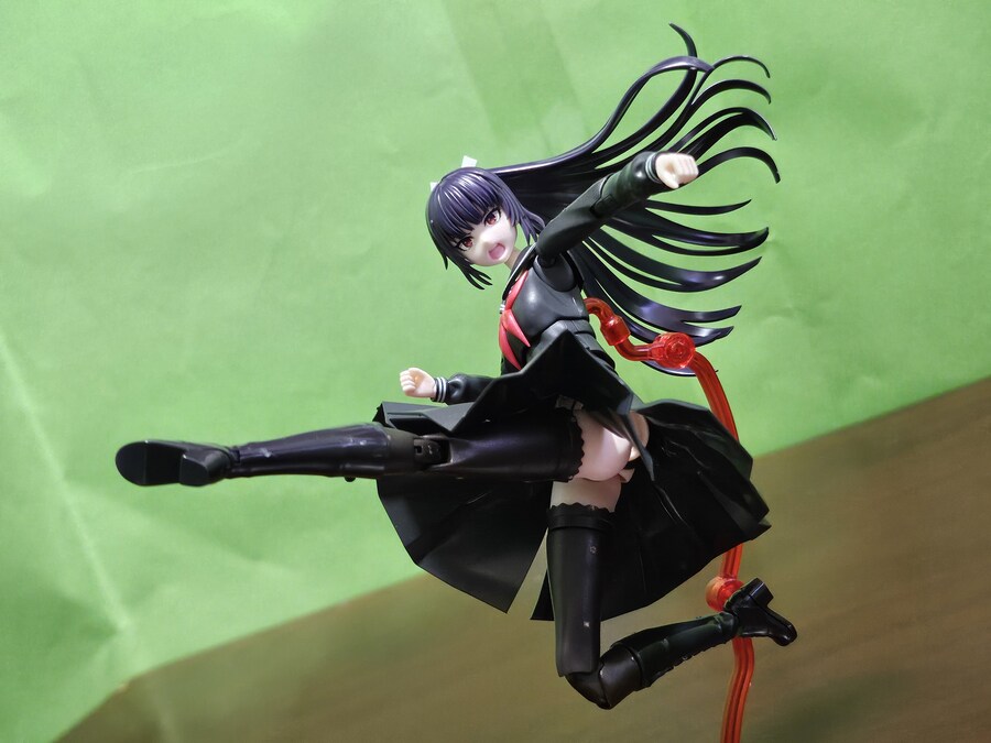 야쿠시지 쿠온 카가리비 마리아 의상 Ver & 어레인지 위그 히메 컷 포니테일_319.jpg