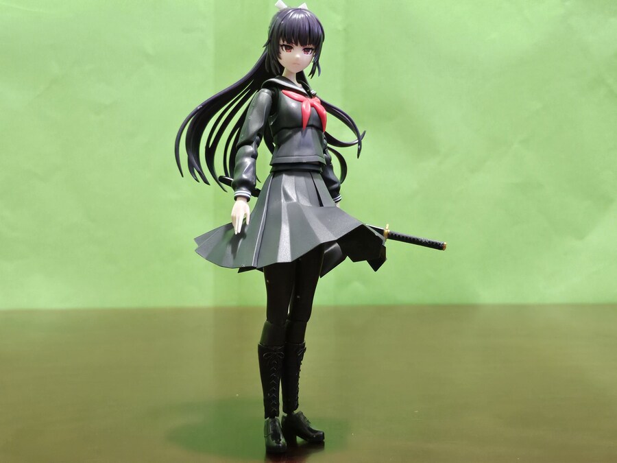 야쿠시지 쿠온 카가리비 마리아 의상 Ver & 어레인지 위그 히메 컷 포니테일_327.jpg