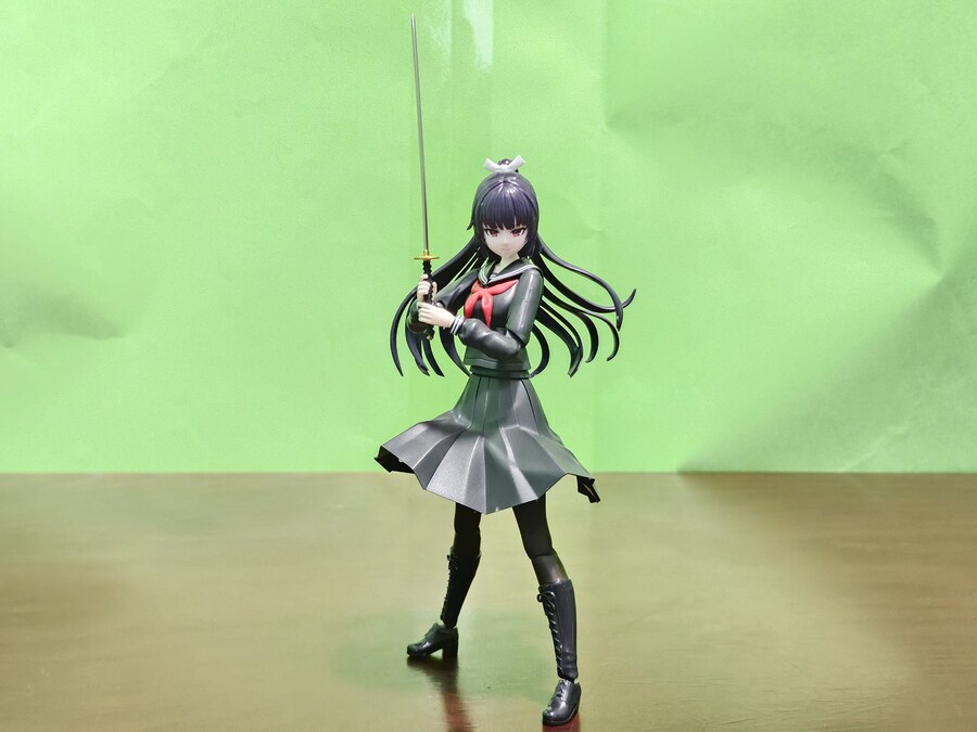 야쿠시지 쿠온 카가리비 마리아 의상 Ver & 어레인지 위그 히메 컷 포니테일_334.jpg