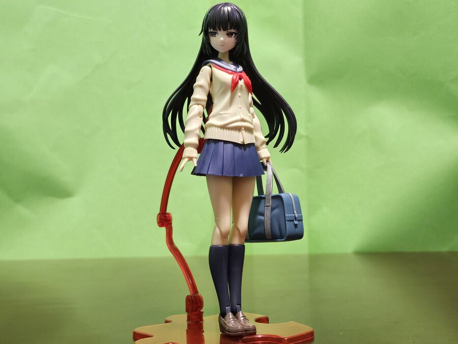 야쿠시지 쿠온 카가리비 마리아 의상 Ver & 어레인지 위그 히메 컷 포니테일_373.jpg