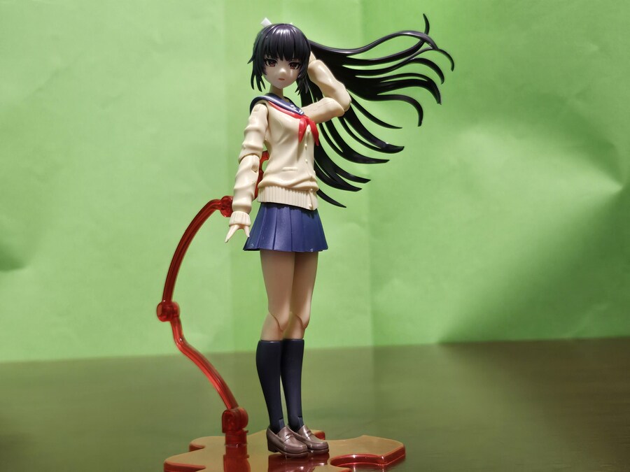 야쿠시지 쿠온 카가리비 마리아 의상 Ver & 어레인지 위그 히메 컷 포니테일_375.jpg