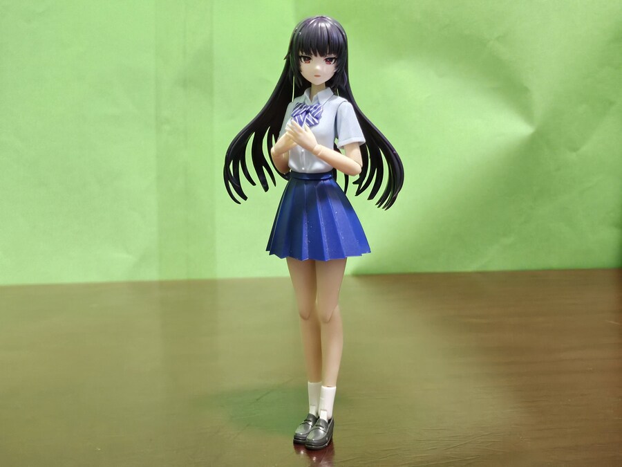 야쿠시지 쿠온 카가리비 마리아 의상 Ver & 어레인지 위그 히메 컷 포니테일_376.jpg