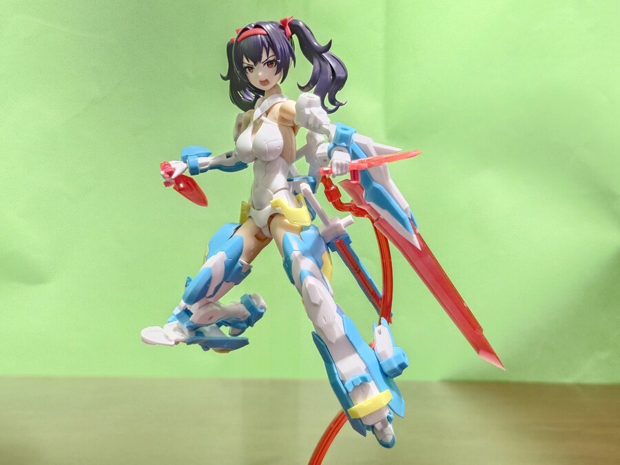 야쿠시지 쿠온 카가리비 마리아 의상 Ver & 어레인지 위그 히메 컷 포니테일_383.jpg