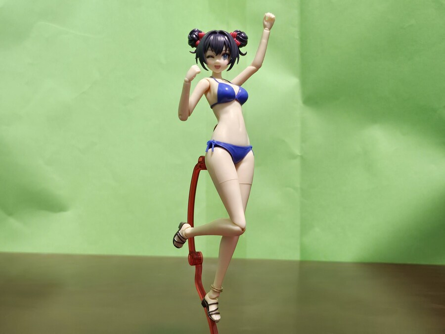 야쿠시지 쿠온 카가리비 마리아 의상 Ver & 어레인지 위그 히메 컷 포니테일_441.jpg