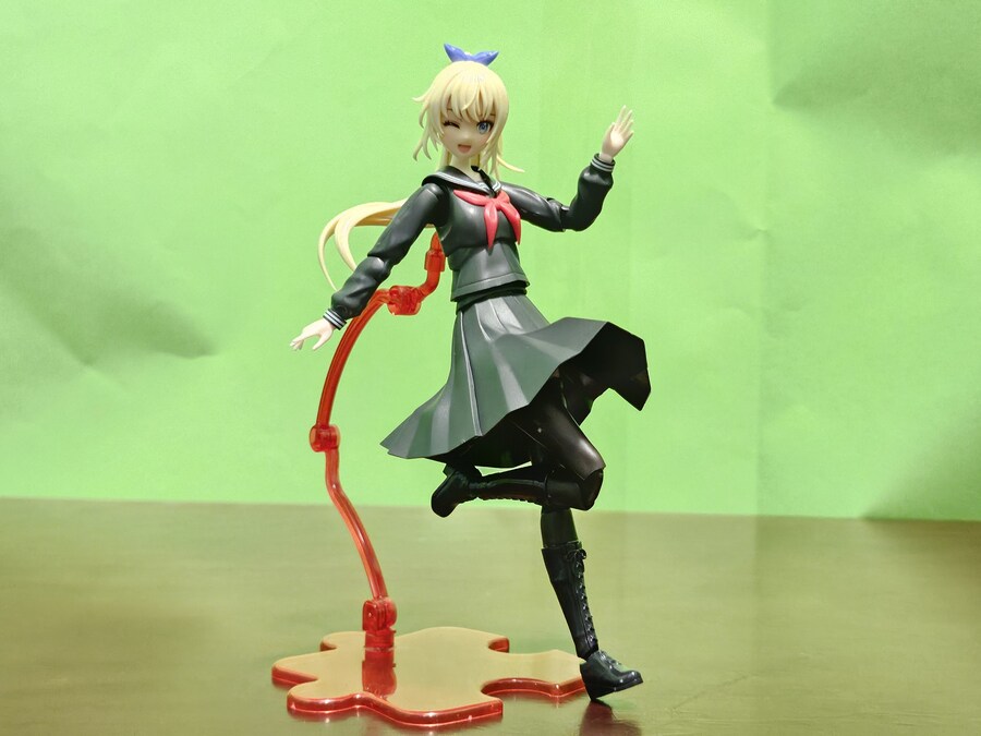 야쿠시지 쿠온 카가리비 마리아 의상 Ver & 어레인지 위그 히메 컷 포니테일_440.jpg