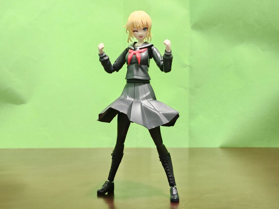 야쿠시지 쿠온 카가리비 마리아 의상 Ver & 어레인지 위그 히메 컷 포니테일_443.jpg