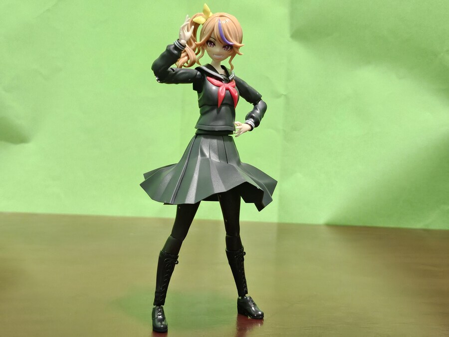 야쿠시지 쿠온 카가리비 마리아 의상 Ver & 어레인지 위그 히메 컷 포니테일_446.jpg