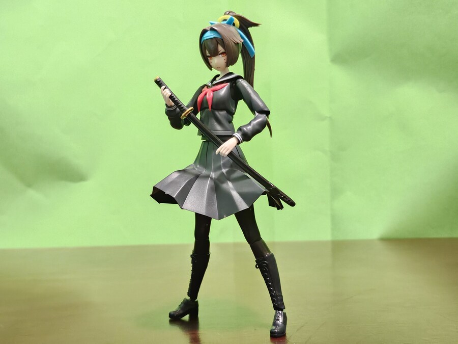 야쿠시지 쿠온 카가리비 마리아 의상 Ver & 어레인지 위그 히메 컷 포니테일_451.jpg