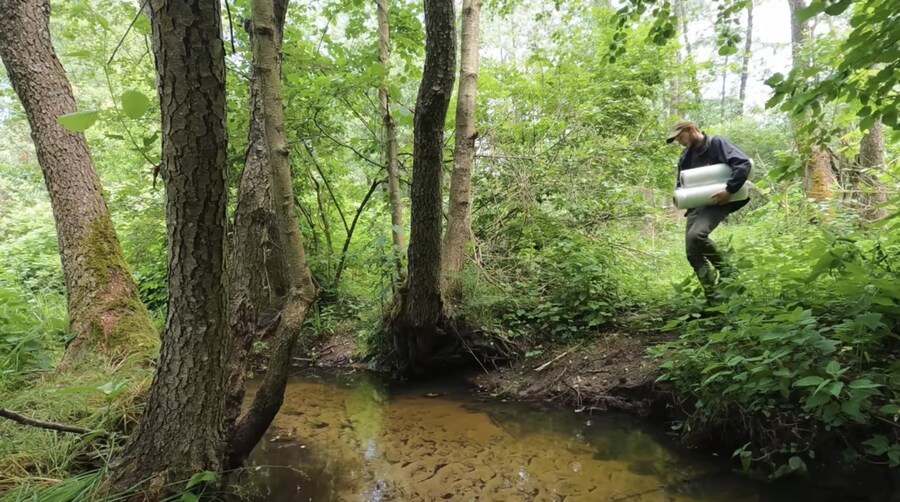 캠핑) 내 생전 이런 미친짓은 처음 봅니다_2.jpg