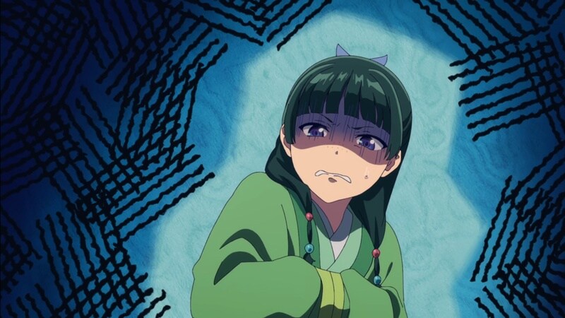 약사의혼잣말) 애니 초반 -> 애니 48화 여주인공 변화 요약 .jpg_3.jpg