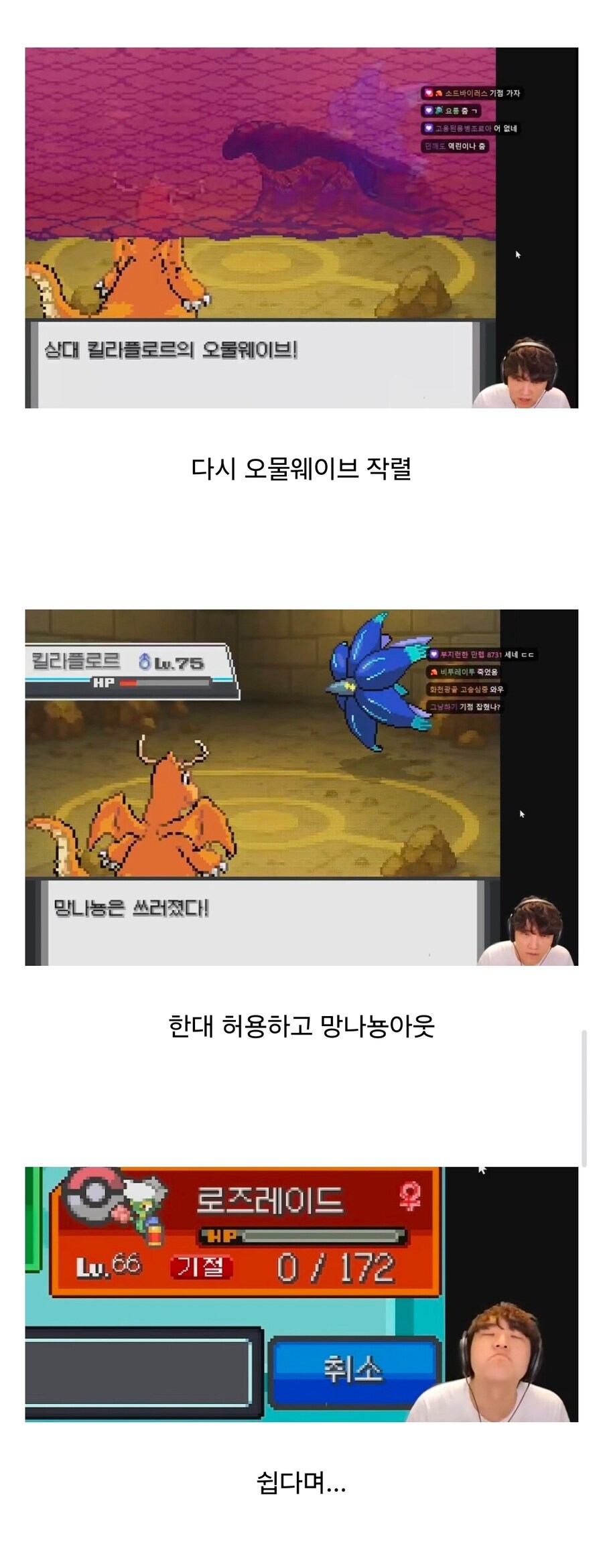 포켓몬 웅이한테 개털린 스트리머.jpg_4.jpg