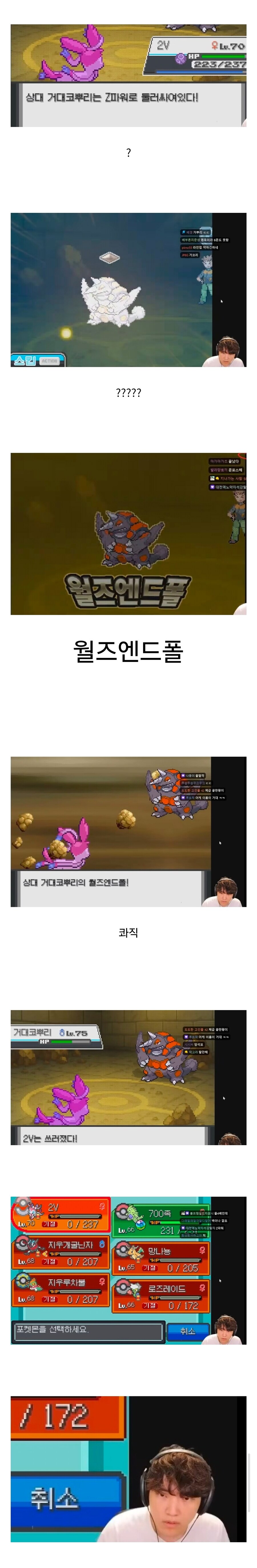 포켓몬 웅이한테 개털린 스트리머.jpg_7.jpg