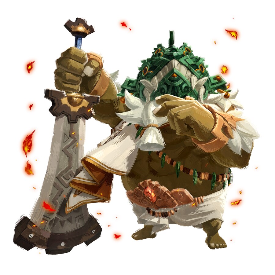 젤다무쌍 봉인 전기 신규 캐릭터 및 스크린샷_1.png