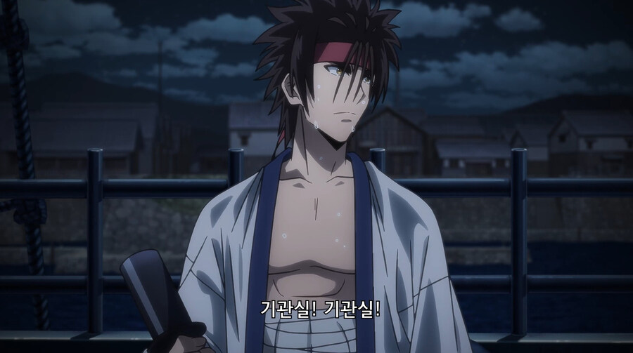 바람의검심) 작가도 아니라고 생각했는지 리메이크에서 전면 수정된 장면_28.jpg
