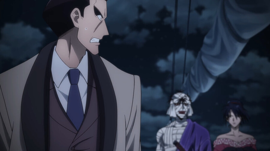 바람의검심) 작가도 아니라고 생각했는지 리메이크에서 전면 수정된 장면_36.jpg