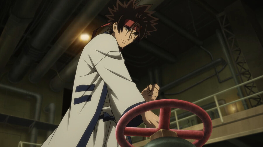 바람의검심) 작가도 아니라고 생각했는지 리메이크에서 전면 수정된 장면_80.jpg