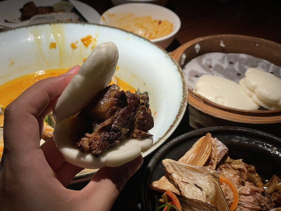 칭다오 여행 중 먹방_6.jpg