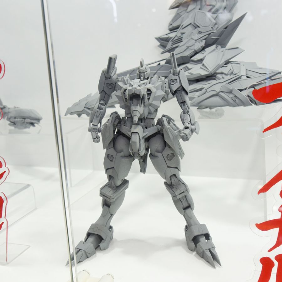 [AMAKUNI] 超機神 제네식 가이가 & 머신 상하이 원페스 전시 사진 2_1.jpg