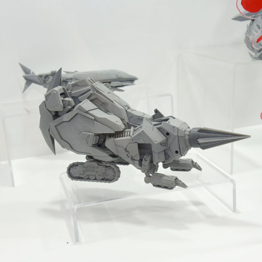 [AMAKUNI] 超機神 제네식 가이가 & 머신 상하이 원페스 전시 사진 2_3.jpg