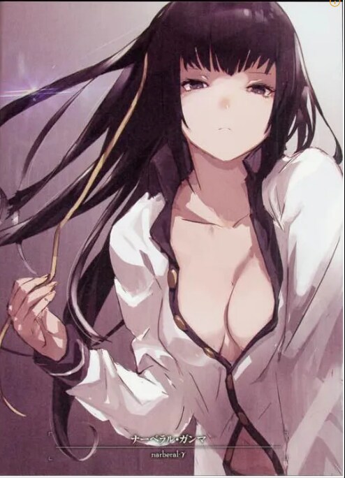 [AMAKUNI] 오버로드 나베랄 감마 So-bin 바니걸 Ver._18.png