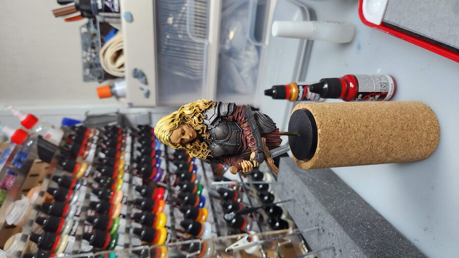 레진 피규어 여기사._6.jpg