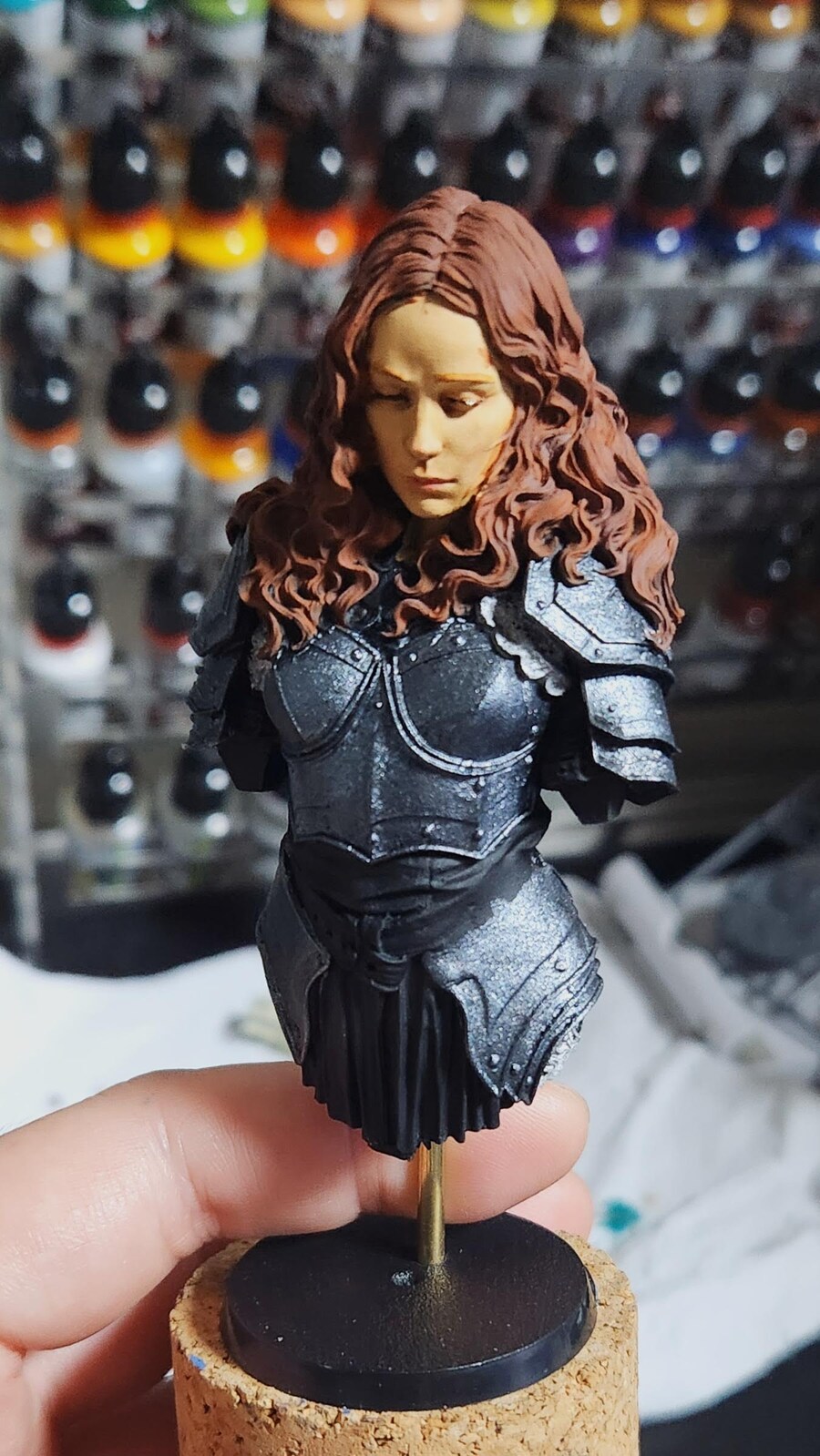 레진 피규어 여기사._4.jpg