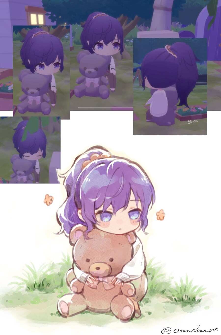 프로세카)의외로 귀여운 게 취향인 아이.jpg_1.jpg