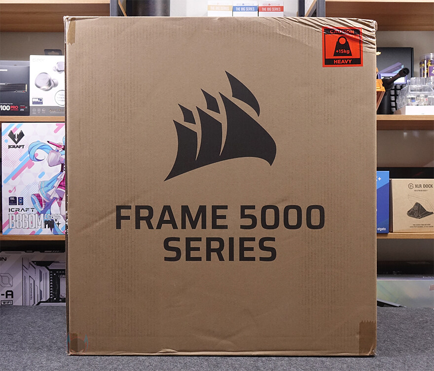 내부 확장과 쿨링을 더 강화시킨 PC케이스!커세어 프레임 5000D RS ARGB_1.jpg