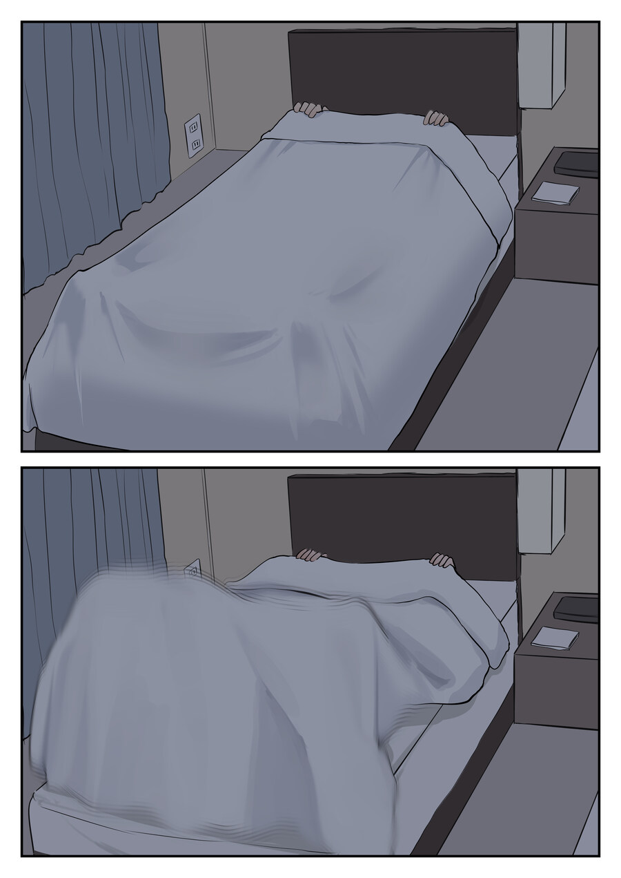 [말딸] 호텔 침대에서 잘려는 마치_2.jpg