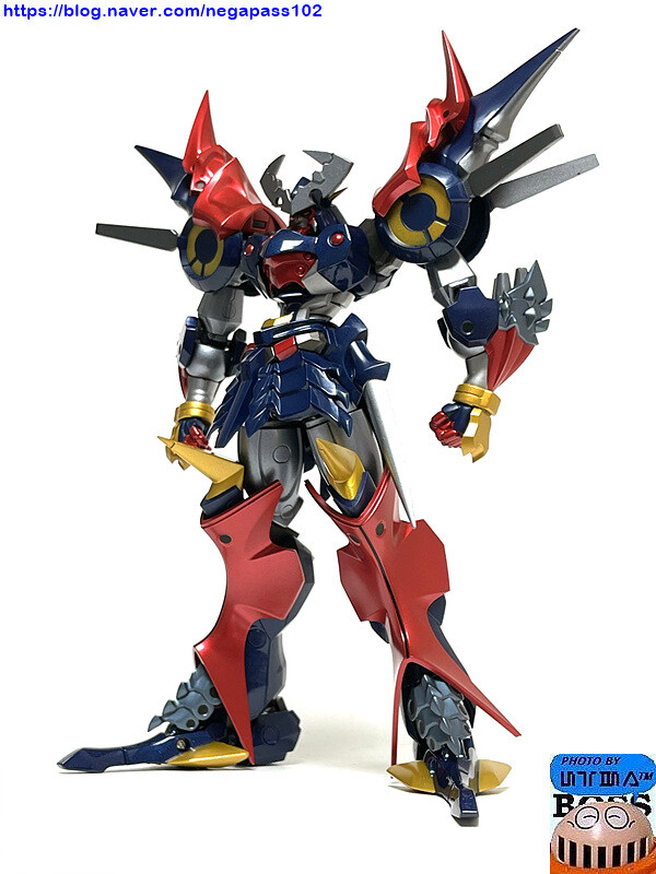 초합금혼 GX-46R '다이젠가 & 아우센자이터'_11.jpg
