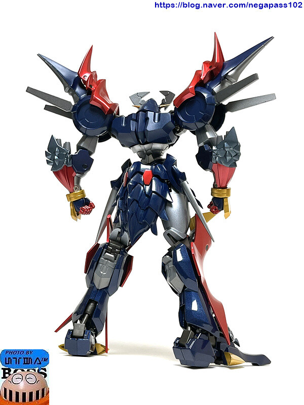 초합금혼 GX-46R '다이젠가 & 아우센자이터'_12.jpg