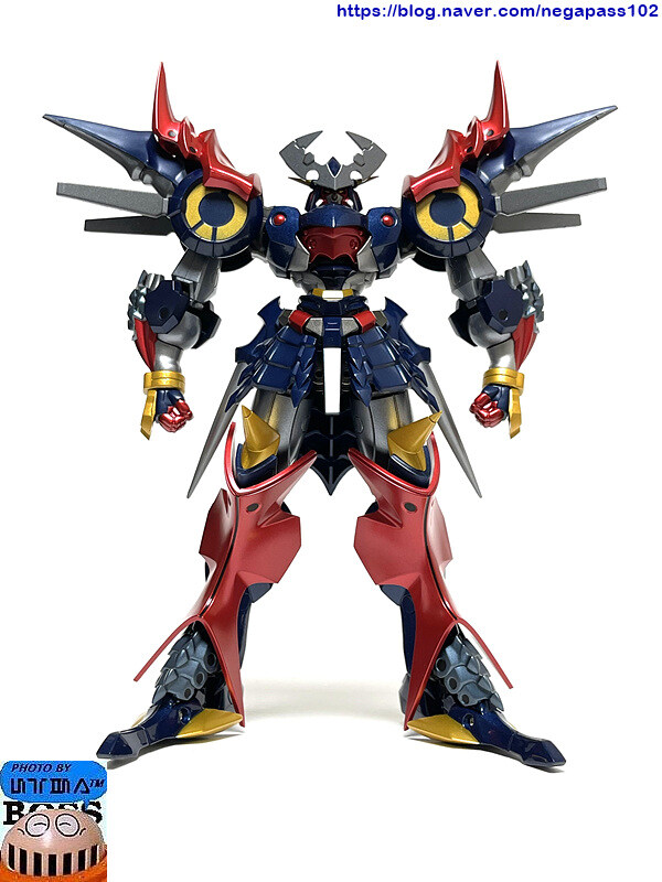 초합금혼 GX-46R '다이젠가 & 아우센자이터'_10.jpg