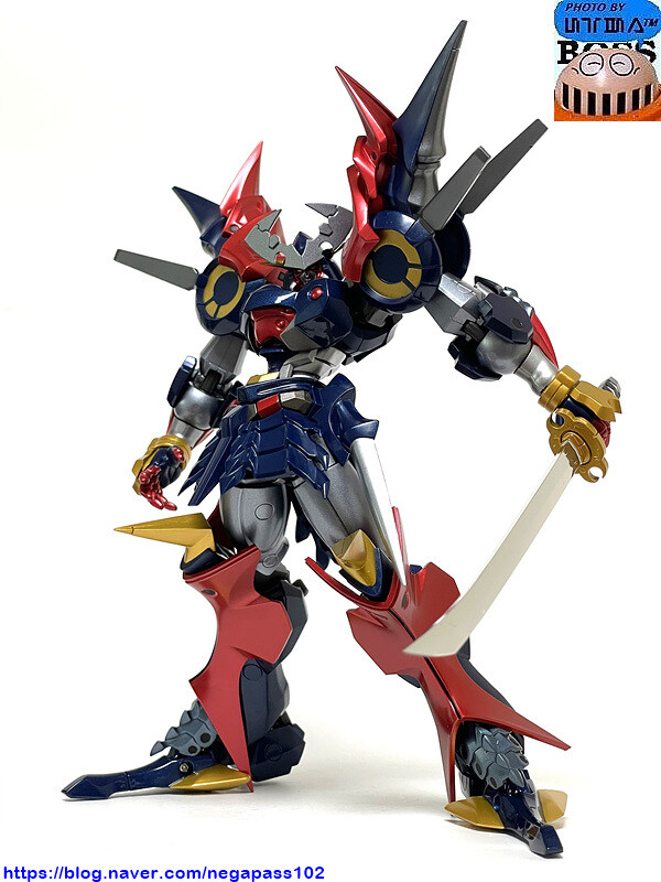 초합금혼 GX-46R '다이젠가 & 아우센자이터'_21.jpg
